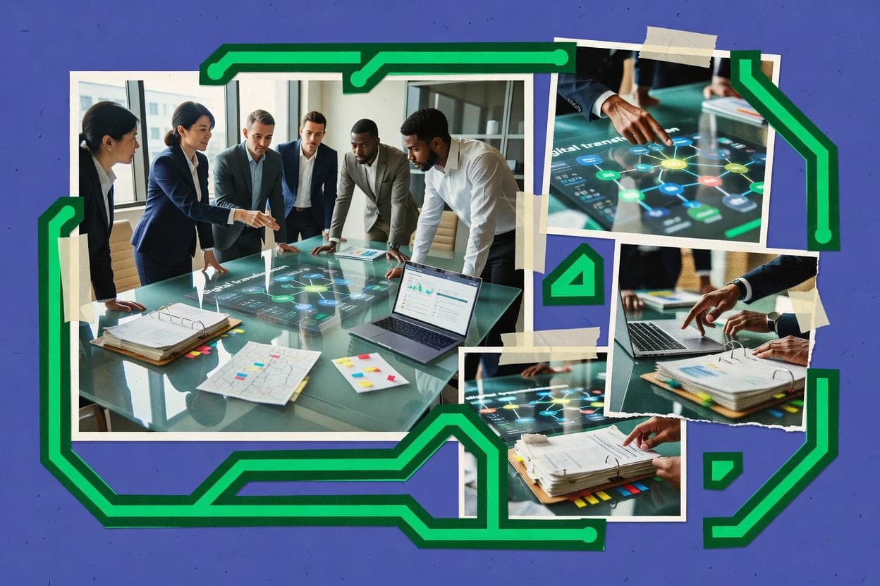 Top 10 Best Business Transformation Consulting Services of 2026