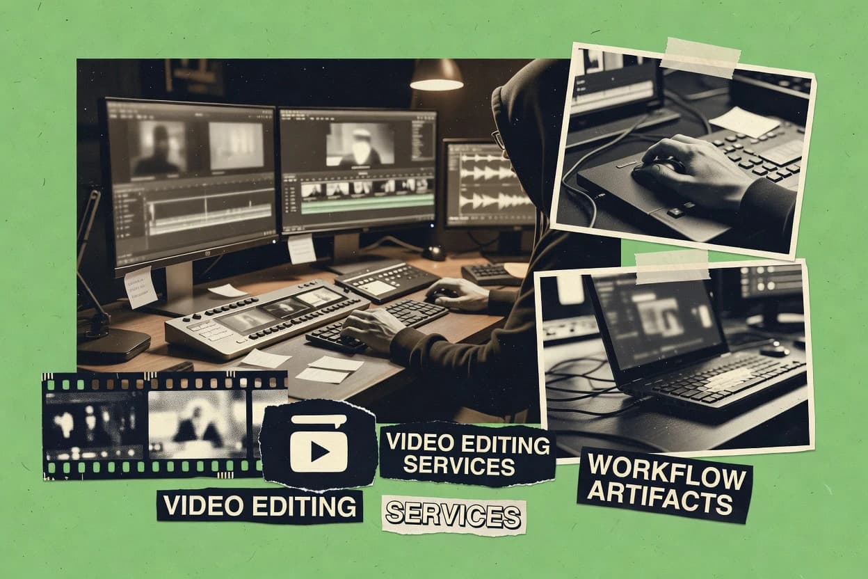 Top 10 Best Business Video Editing Services of 2026