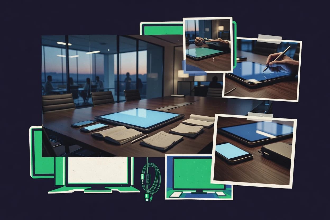 Top 10 Best Electronic Board Meeting Software of 2026