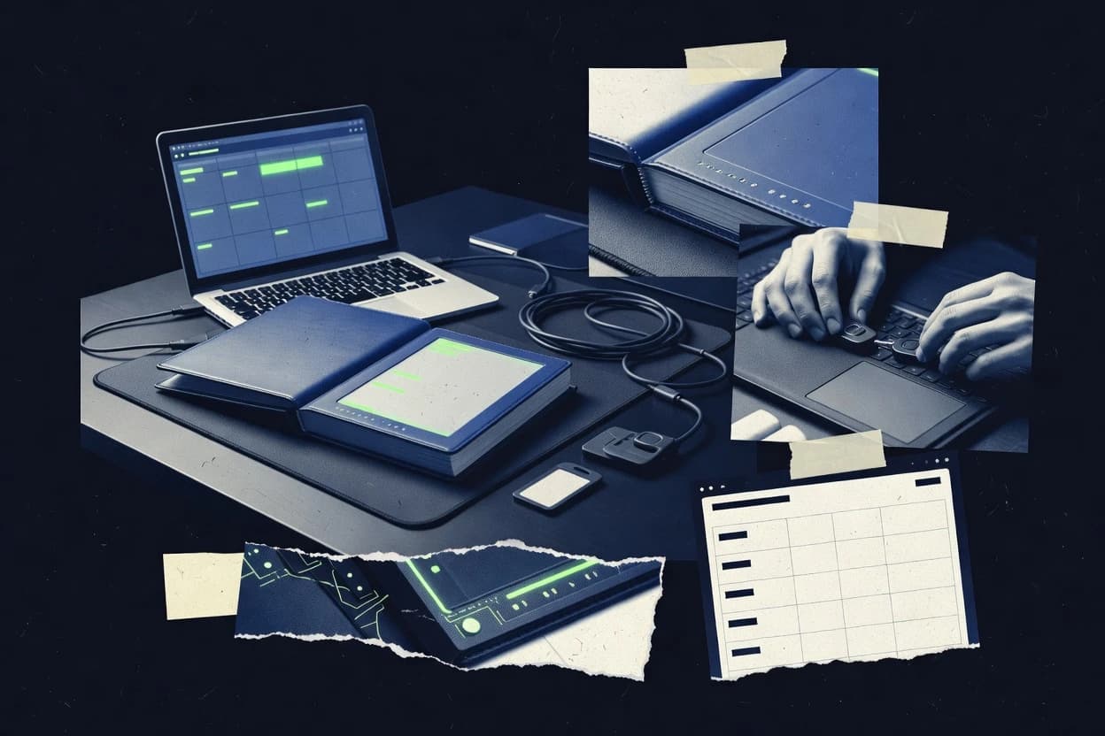 Top 10 Best Electronic Bound Book Software of 2026