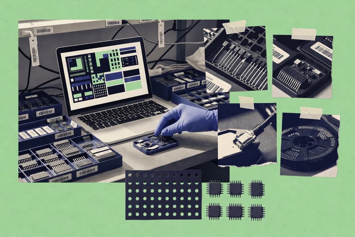 Top 10 Best Electronic Components Inventory Management Software of 2026