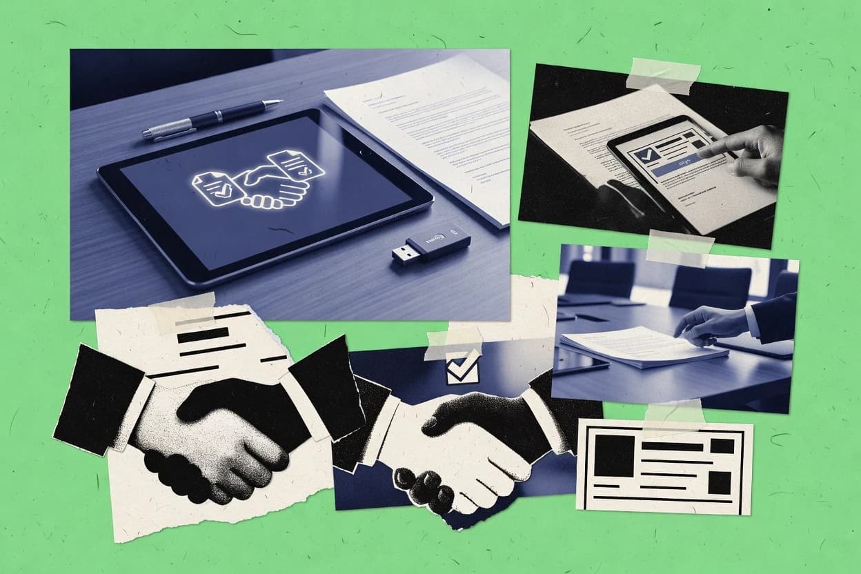 Top 10 Best Electronic Contract Software of 2026