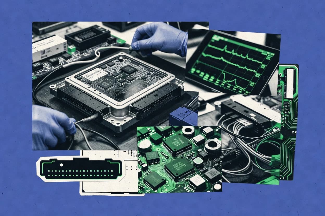 Top 9 Best Electronic Control Unit Software of 2026