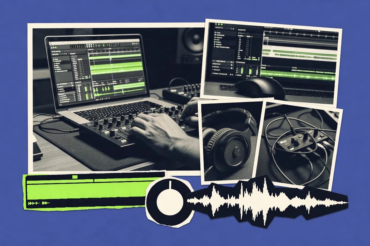 Top 10 Best Electronic Dance Music Software of 2026
