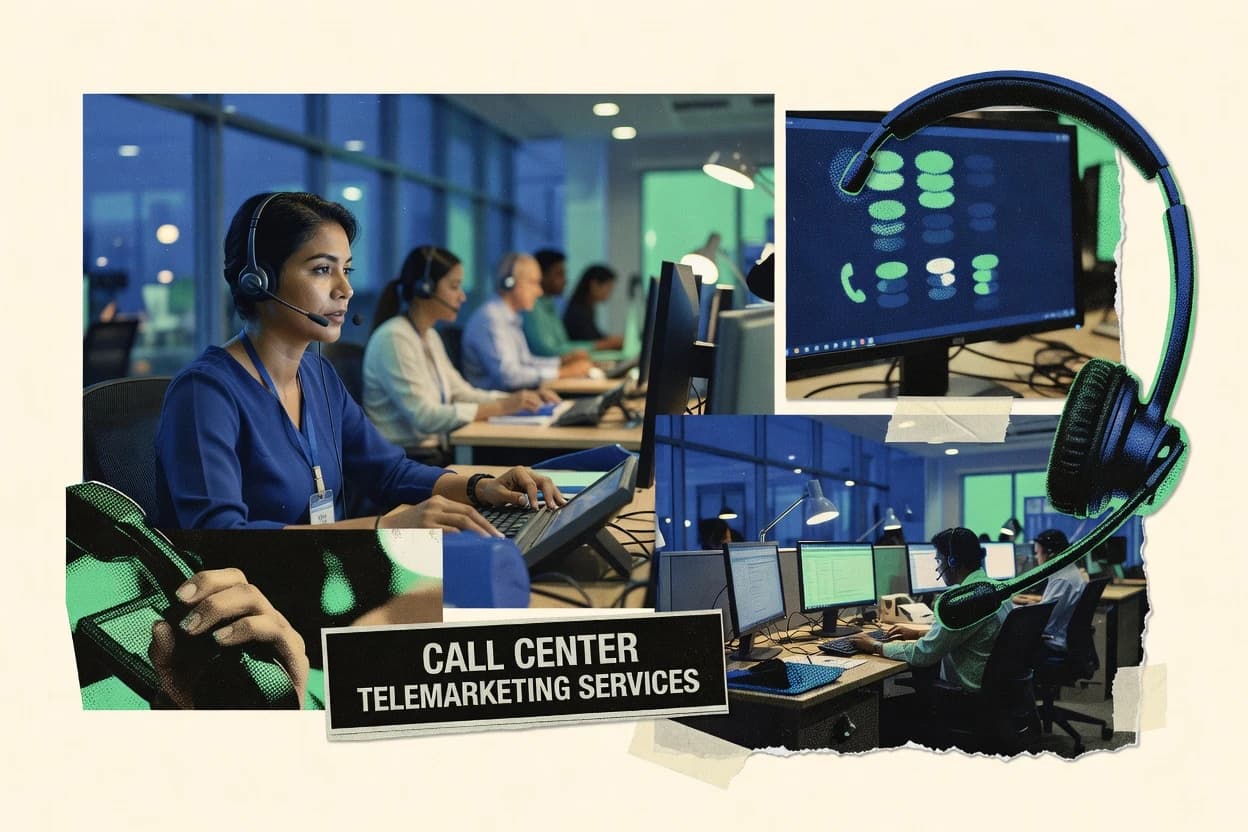 Top 10 Best Call Center Telemarketing Services of 2026