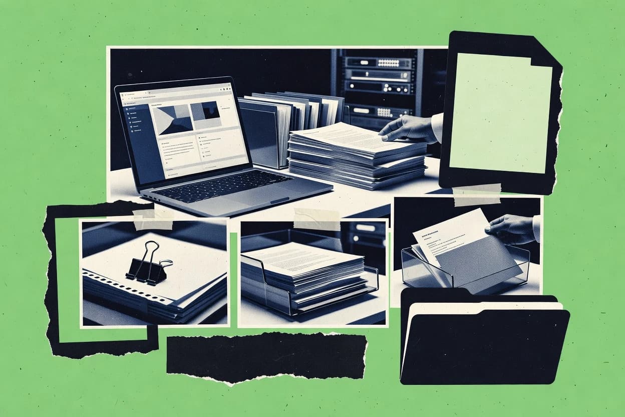 Top 10 Best Electronic Document Management Systems Software of 2026