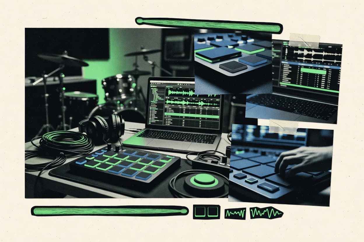 Top 10 Best Electronic Drum Software of 2026