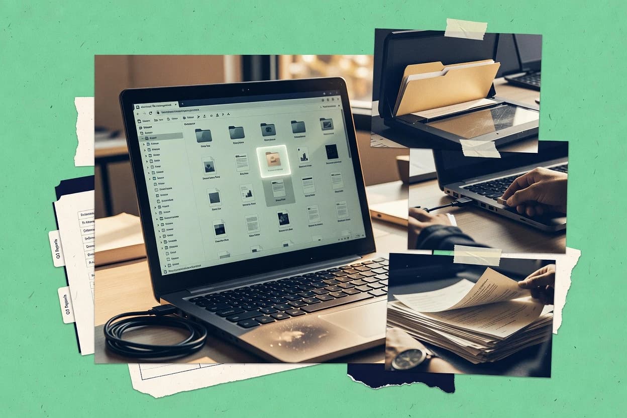 Top 10 Best Electronic File Management Software of 2026