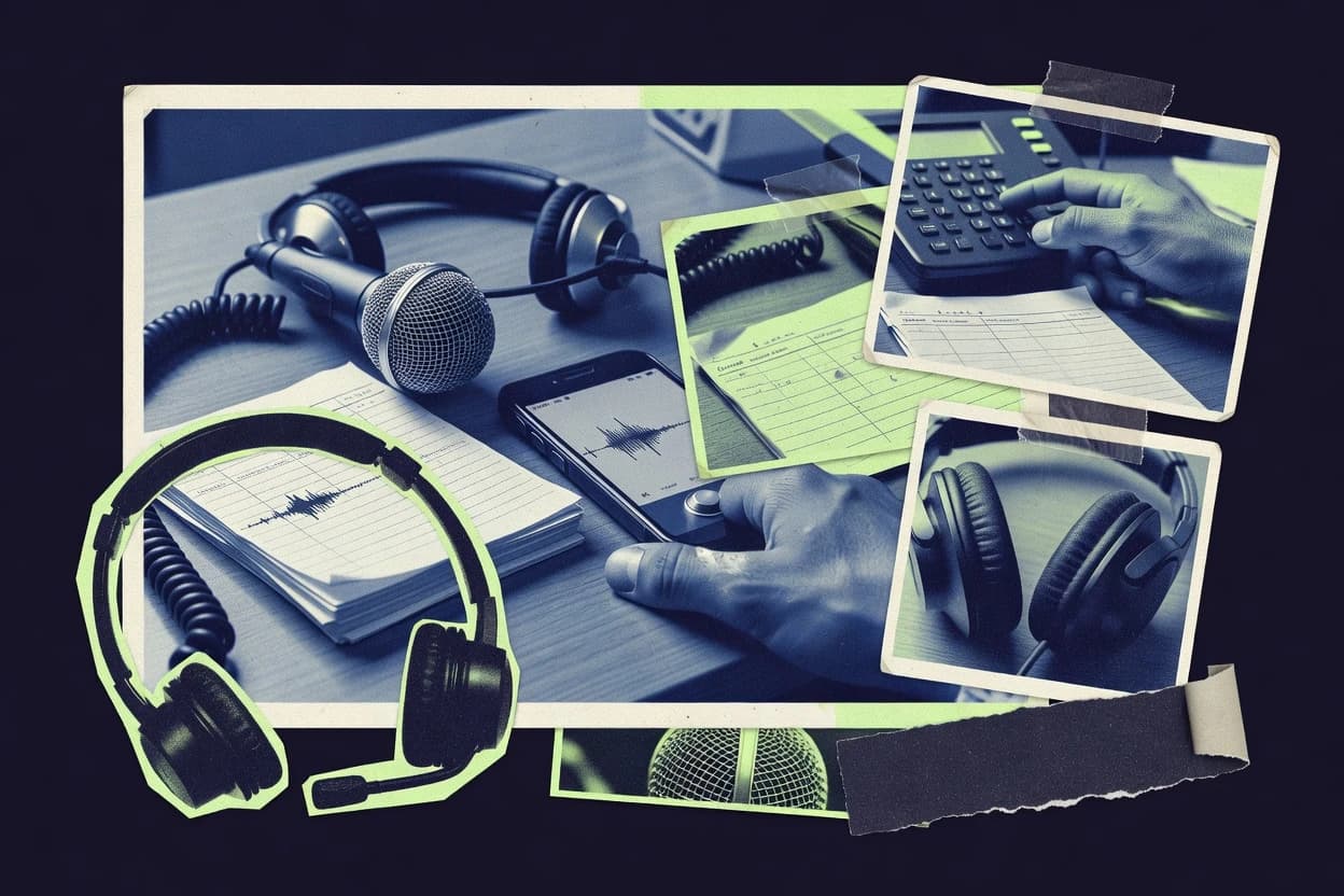 Top 10 Best Call Transcription Services of 2026
