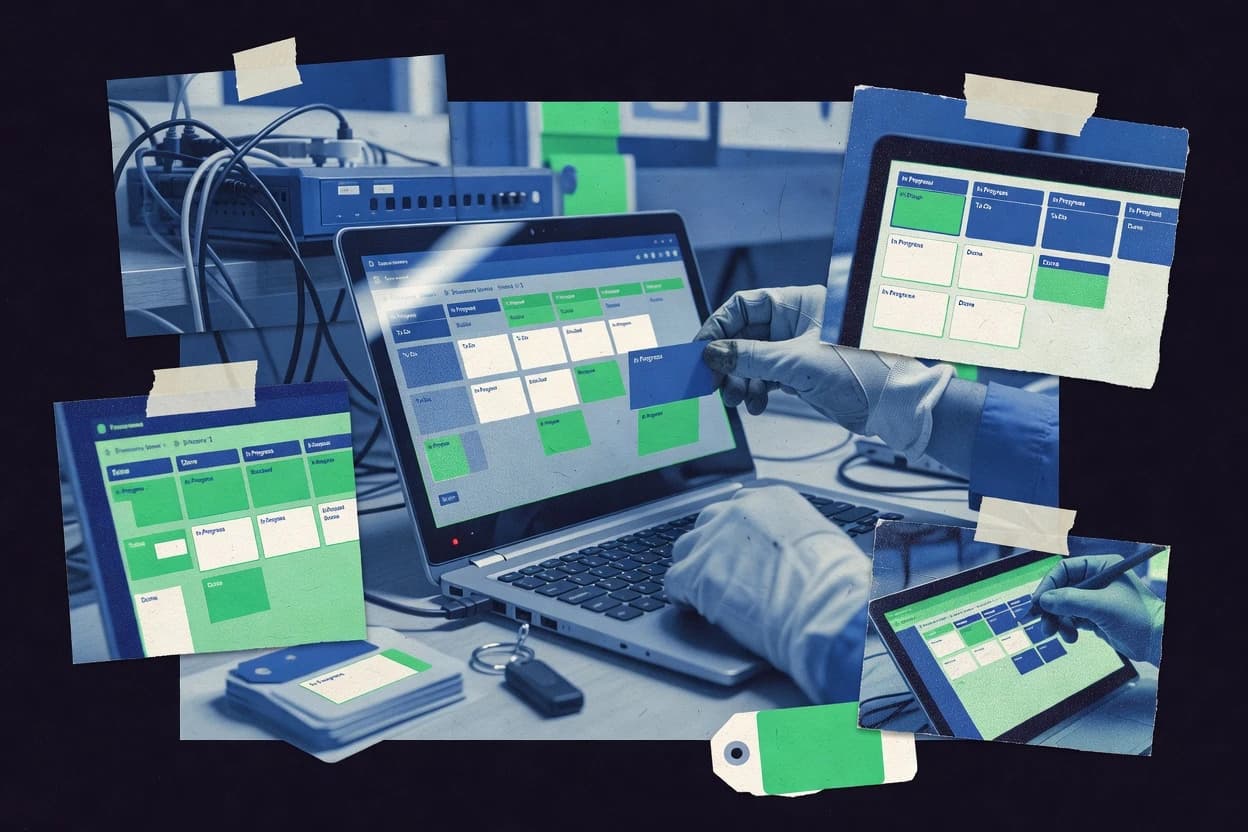 Top 10 Best Electronic Kanban Software of 2026