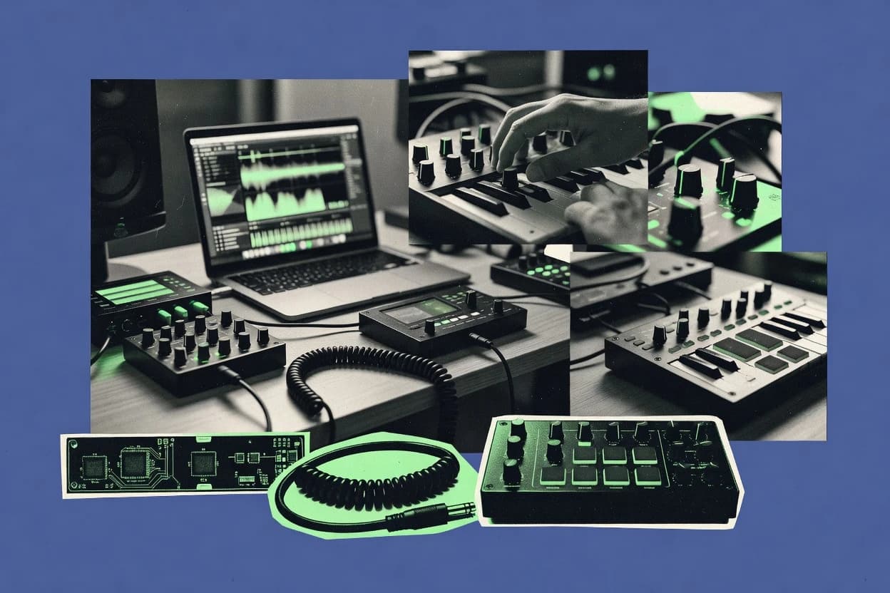 Top 10 Best Electronic Music Composition Software of 2026