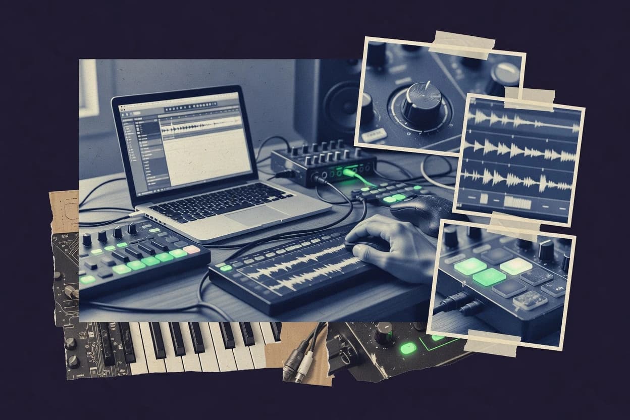 Top 10 Best Electronic Music Production Software of 2026