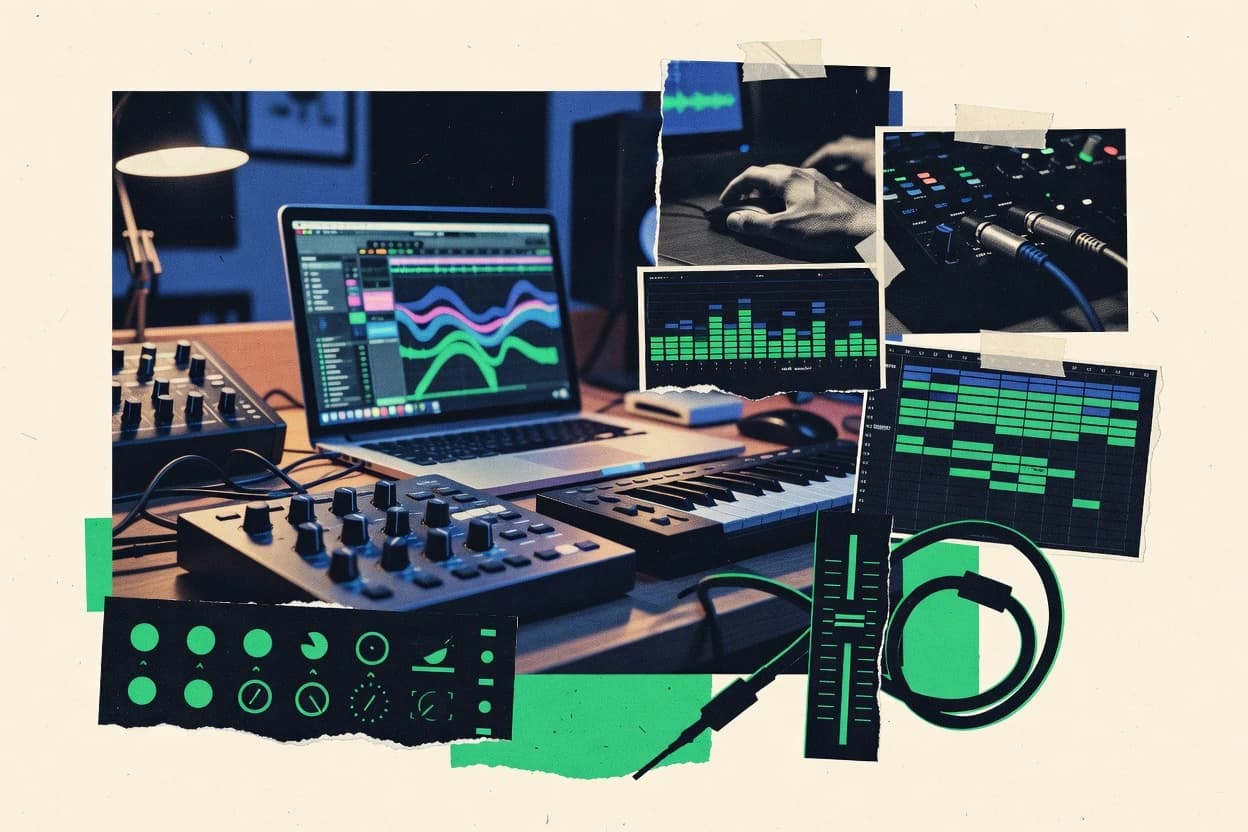 Top 10 Best Electronic Music Software of 2026