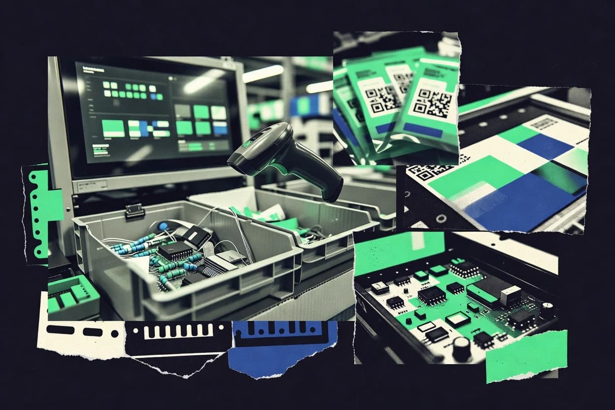 Top 10 Best Electronic Parts Distribution Software of 2026