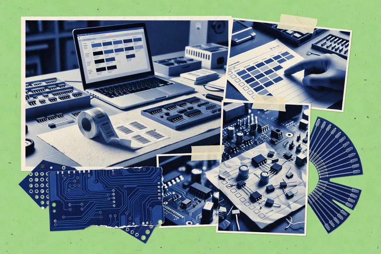 Top 10 Best Electronic Parts Database Software of 2026