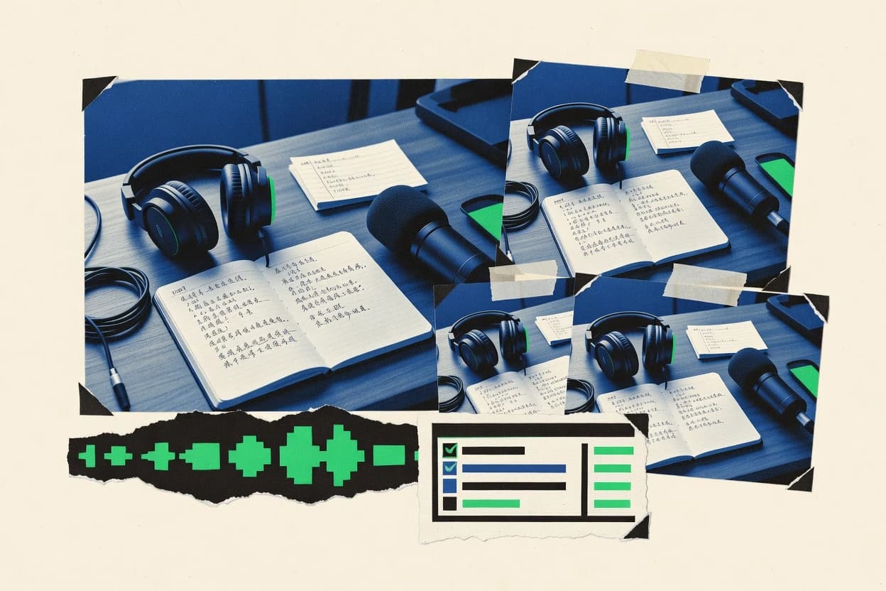 Top 10 Best Cantonese Transcription Services of 2026