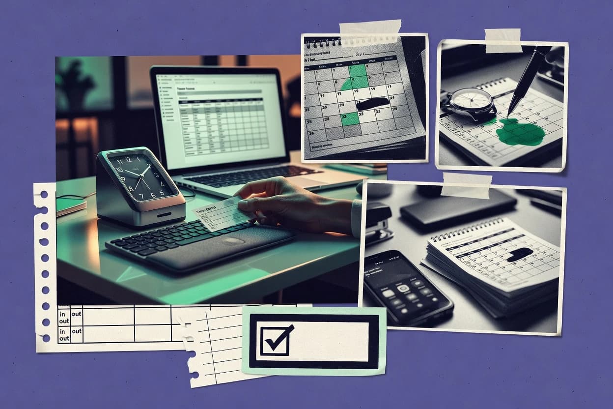 Top 10 Best Electronic Timesheets Software of 2026