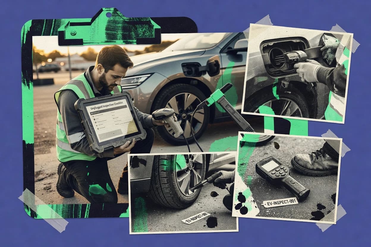 Top 10 Best Electronic Vehicle Inspection Software of 2026