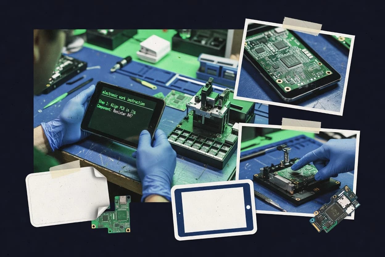 Top 10 Best Electronic Work Instruction Software of 2026