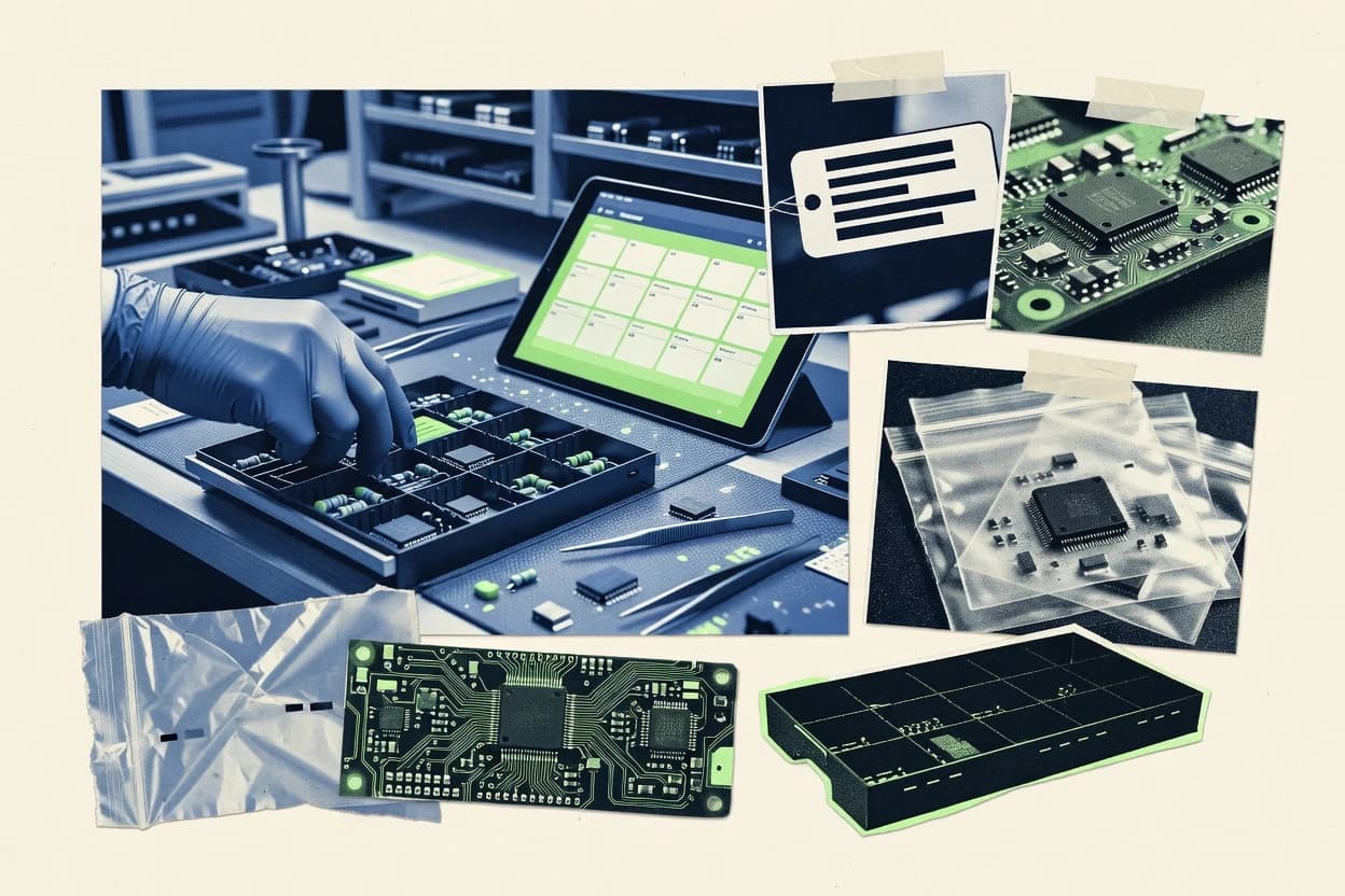 Top 10 Best Electronics Inventory Management Software of 2026