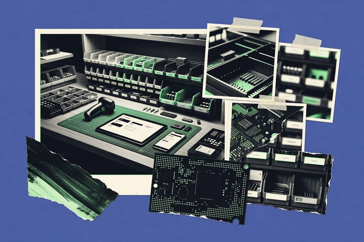 Top 10 Best Electronics Inventory Software of 2026