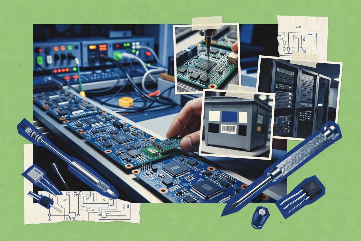 Top 10 Best Electronics Manufacturing Erp Software of 2026