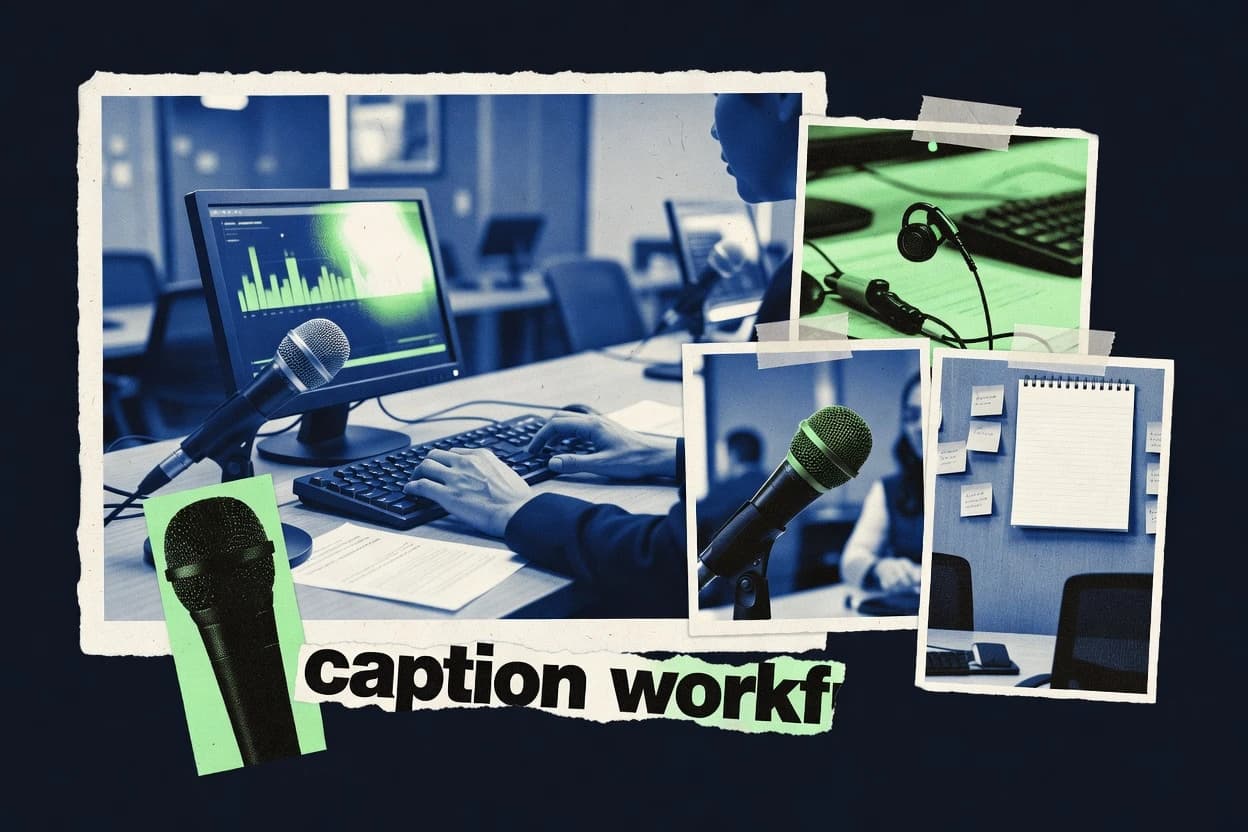 Top 10 Best Captioning Services of 2026