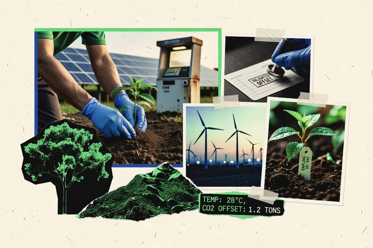 Top 10 Best Carbon Footprint Offset Services of 2026