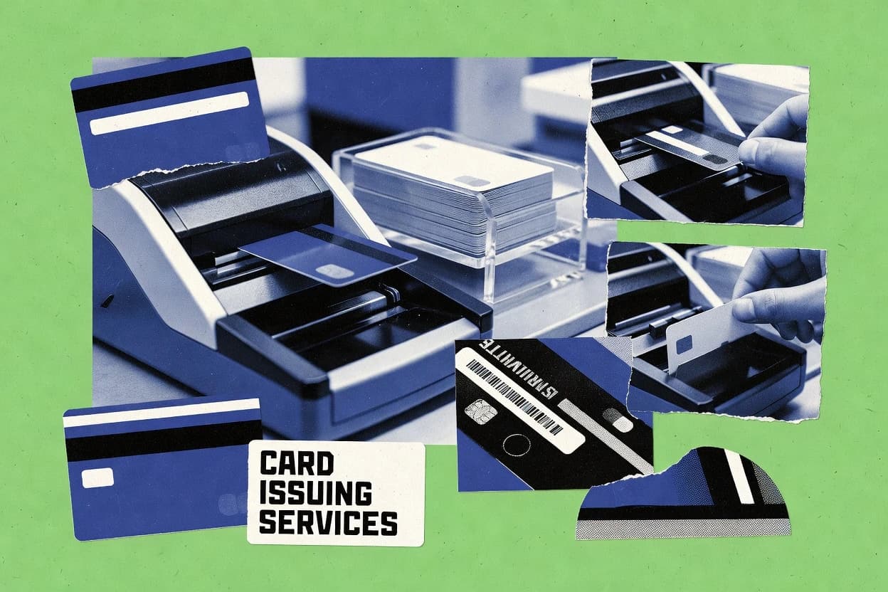 Top 10 Best Card Issuing Services of 2026