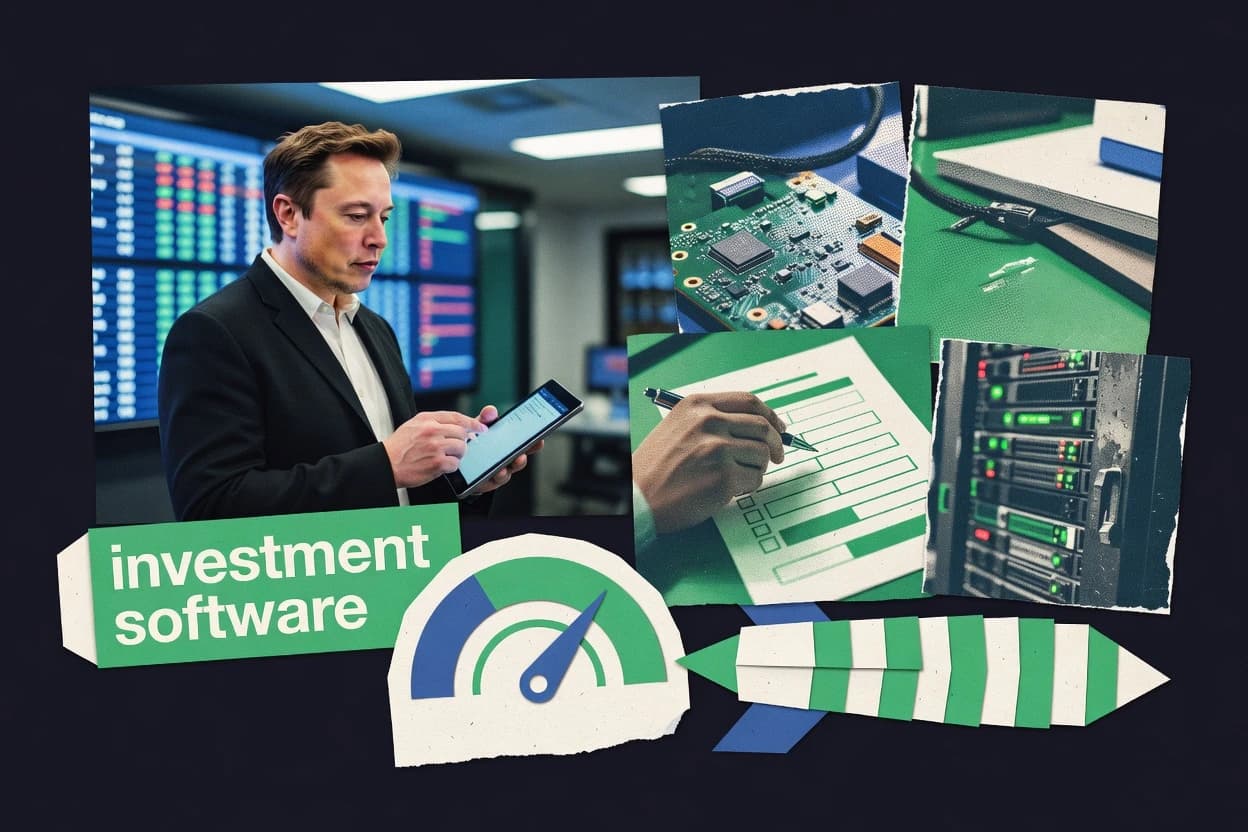 Top 10 Best Elon Musk Investment Software of 2026