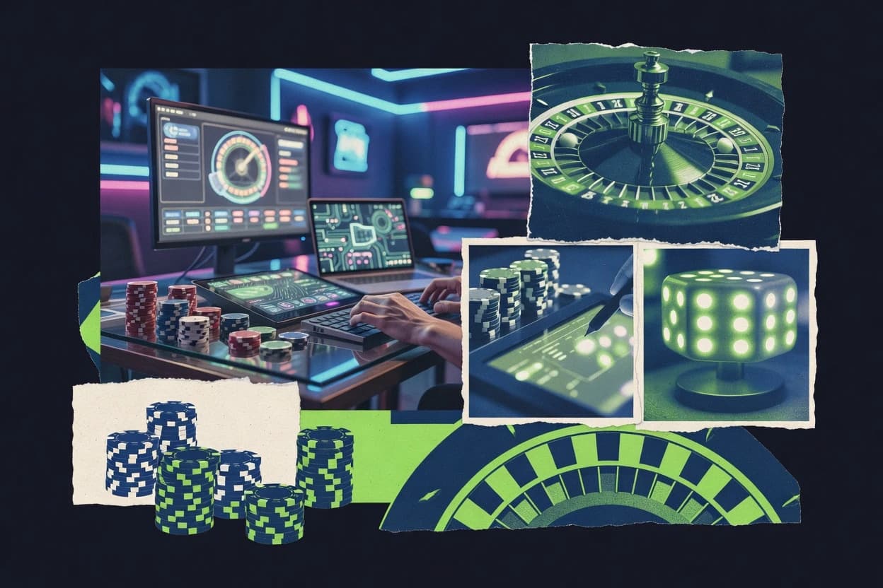 Top 10 Best Casino Game Development Services of 2026