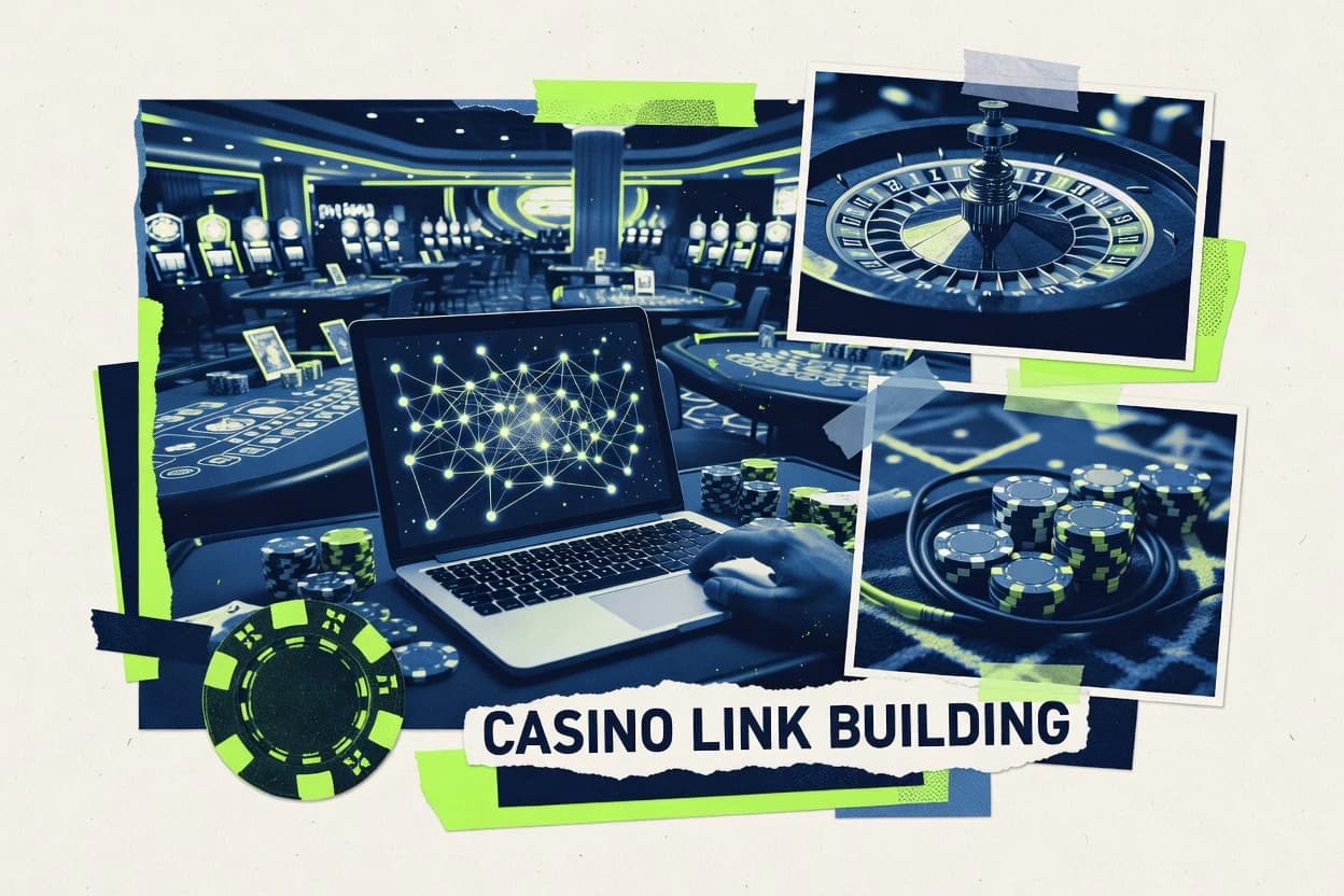 Top 10 Best Casino Link Building Services of 2026