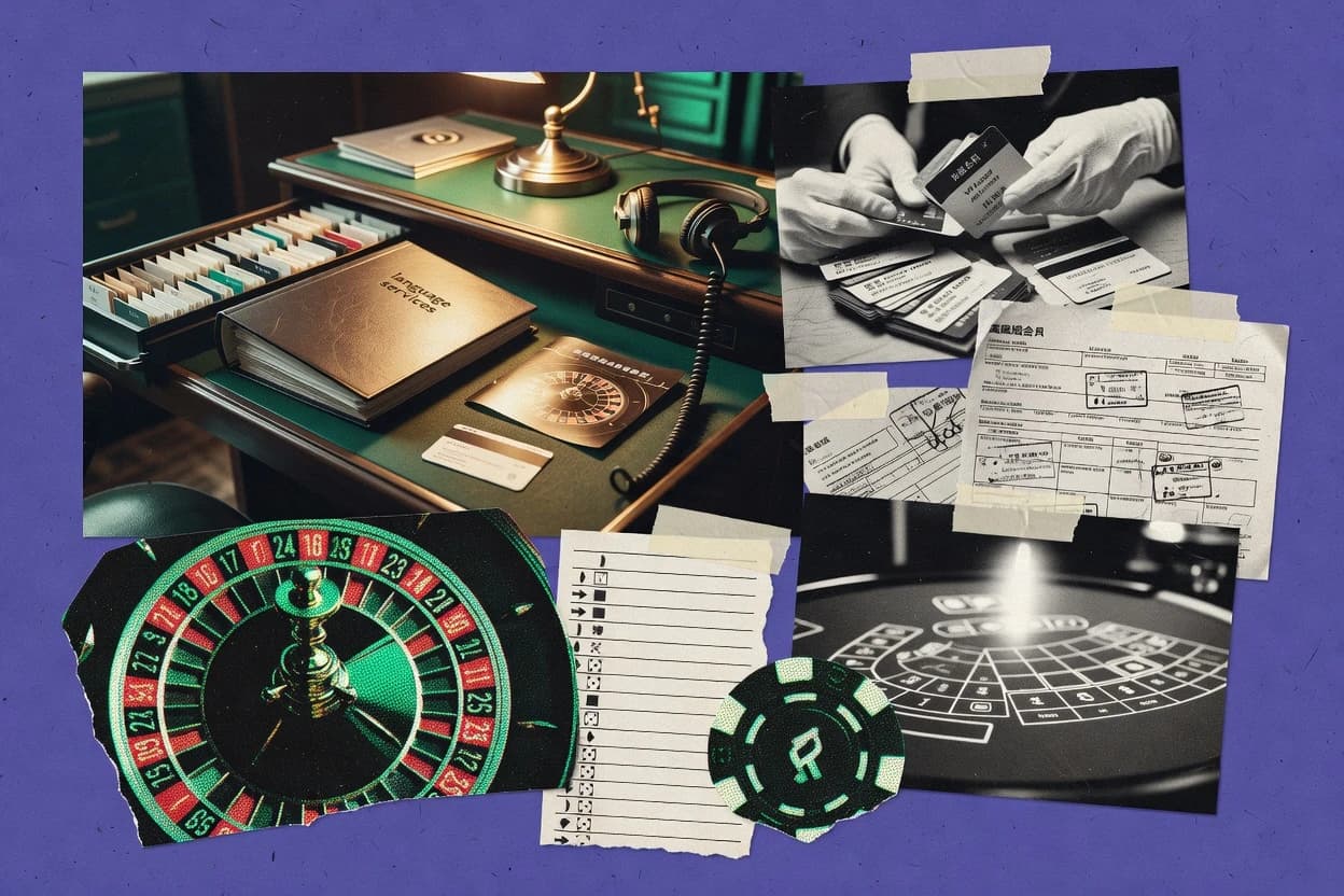 Top 10 Best Casinos Translation Services of 2026