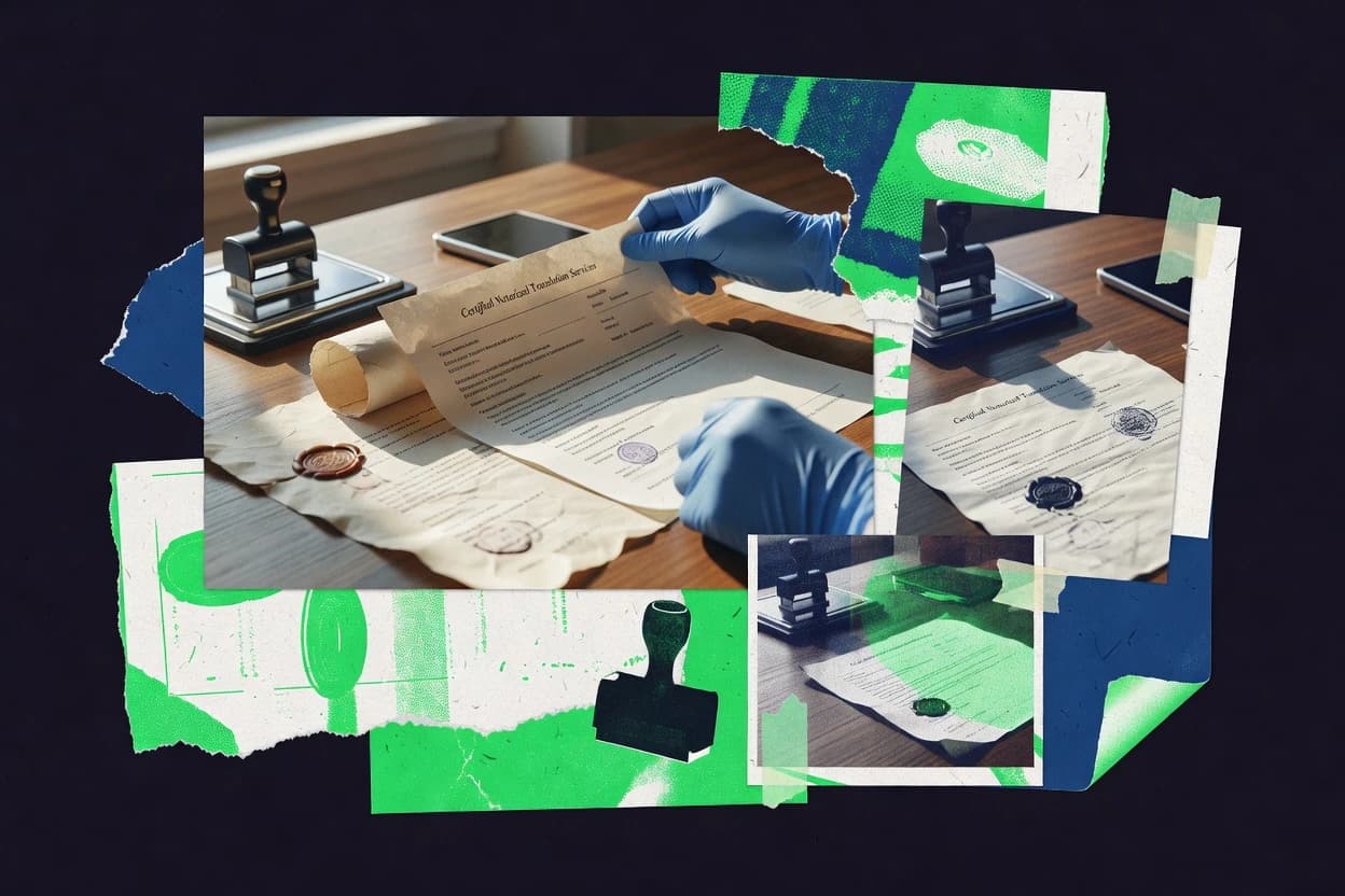 Top 10 Best Certified Notarized Translation Services of 2026
