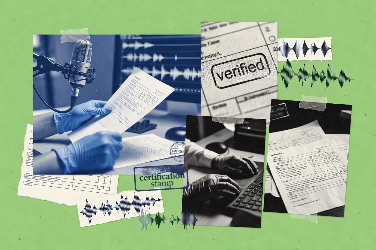 Top 10 Best Certified Transcription Services of 2026