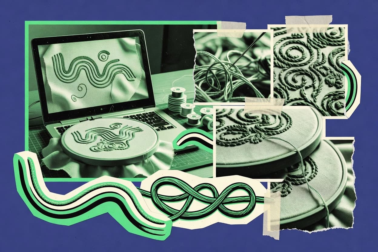 Top 10 Best Embroidery Digitizer Software of 2026