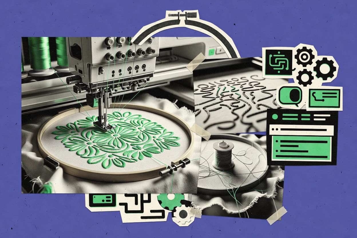 Top 10 Best Embroidery Machine And Software of 2026