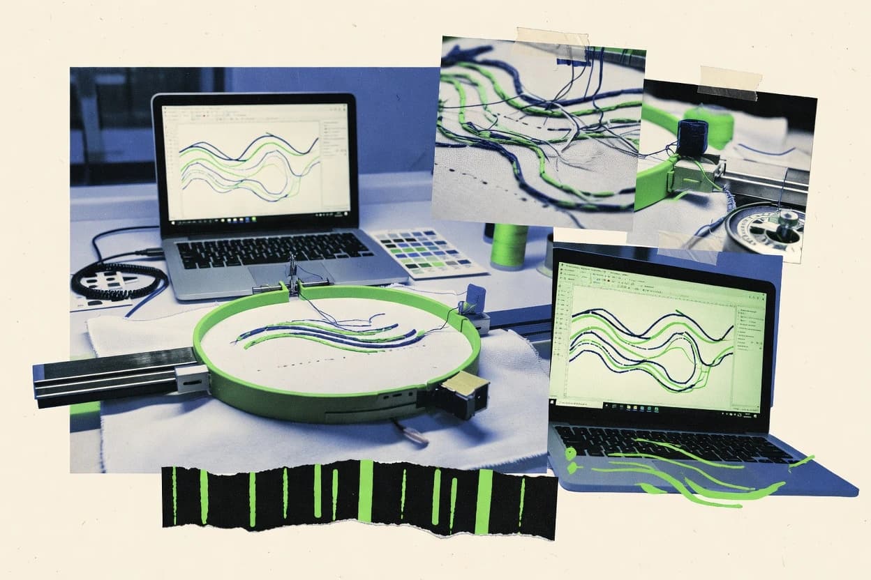 Top 10 Best Embroidery Machine With Digitizing Software of 2026