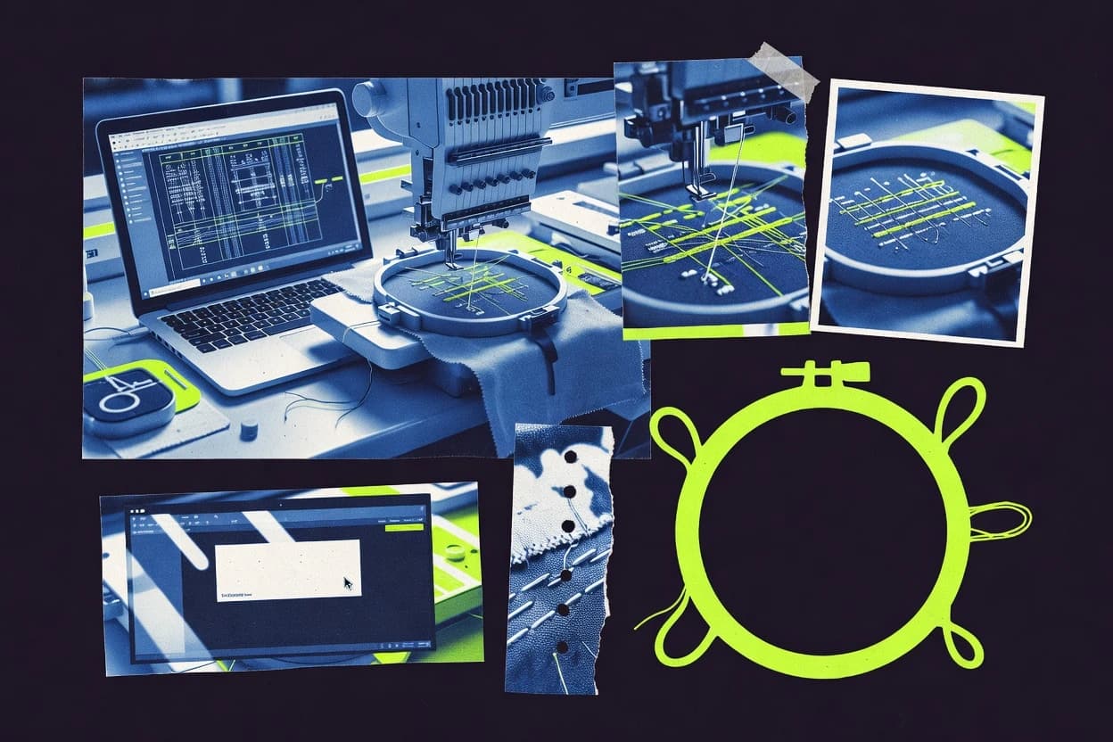 Top 10 Best Embroidery Machine Digitizing Software of 2026