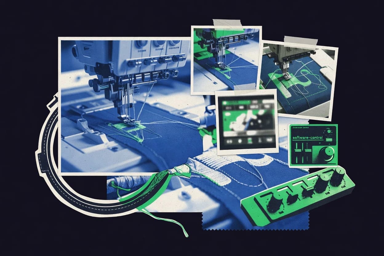 Top 10 Best Embroidery Machine With Software of 2026