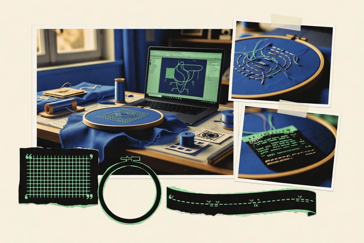 Top 9 Best Embroidery Pattern Software of 2026