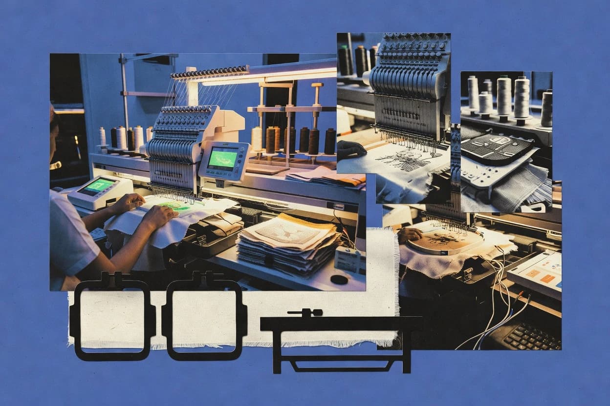 Top 10 Best Embroidery Production Software of 2026