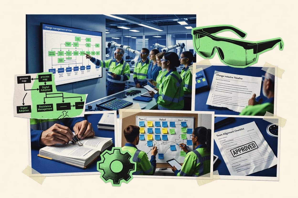Top 10 Best Change Management Services of 2026