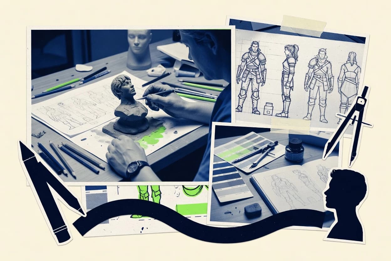 Top 10 Best Character Design Services of 2026