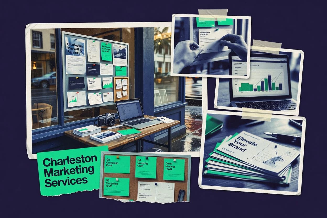 Top 10 Best Charleston Marketing Services of 2026
