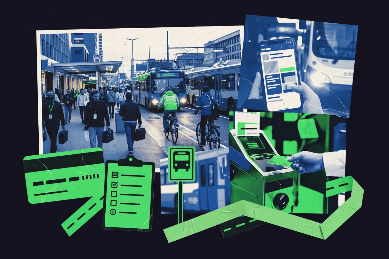 Top 10 Best Employee Commute Software of 2026