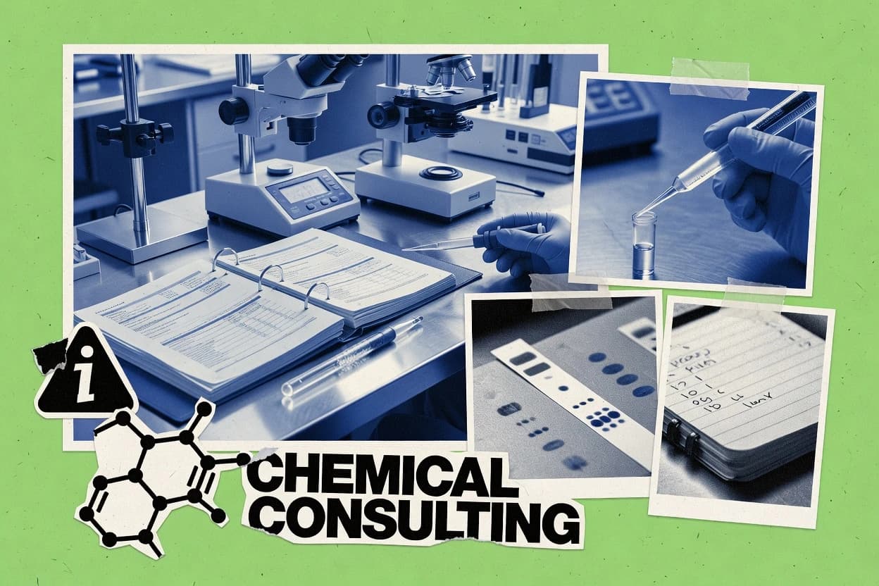 Top 10 Best Chemical Consulting Services of 2026