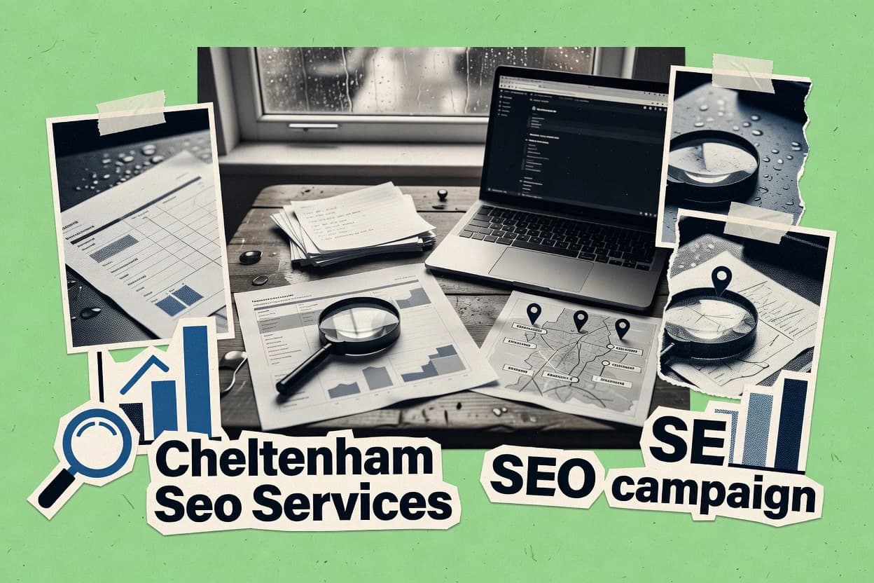 Top 10 Best Cheltenham SEO Services of 2026