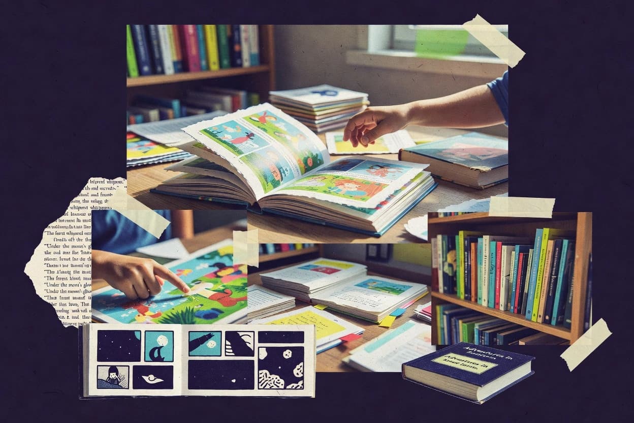 Top 10 Best Children's Publishing Services of 2026