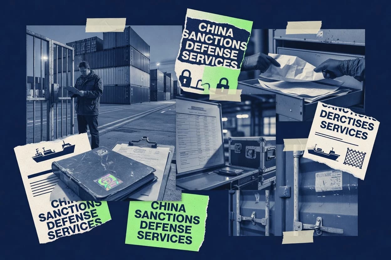 Top 10 Best China Sanctions Defense Services of 2026